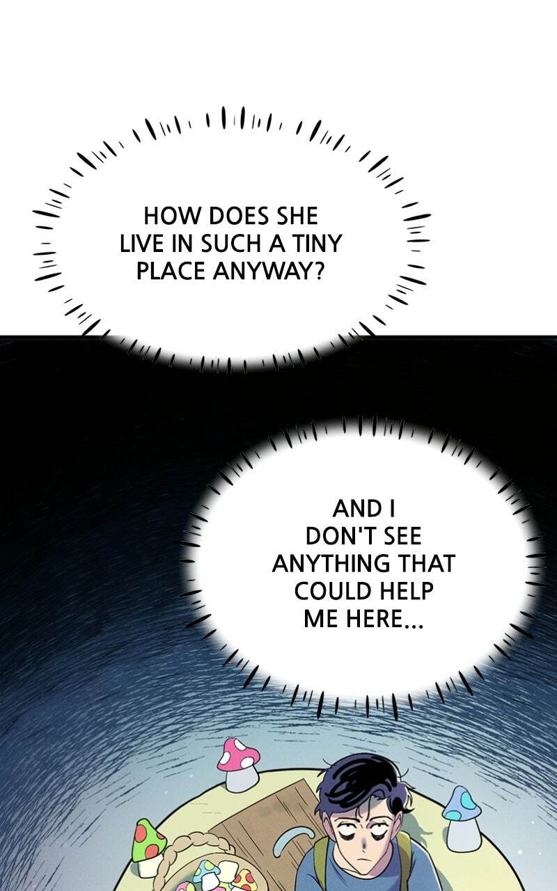 Read Campfire Friends chapter 13 image 75 on Lezhin