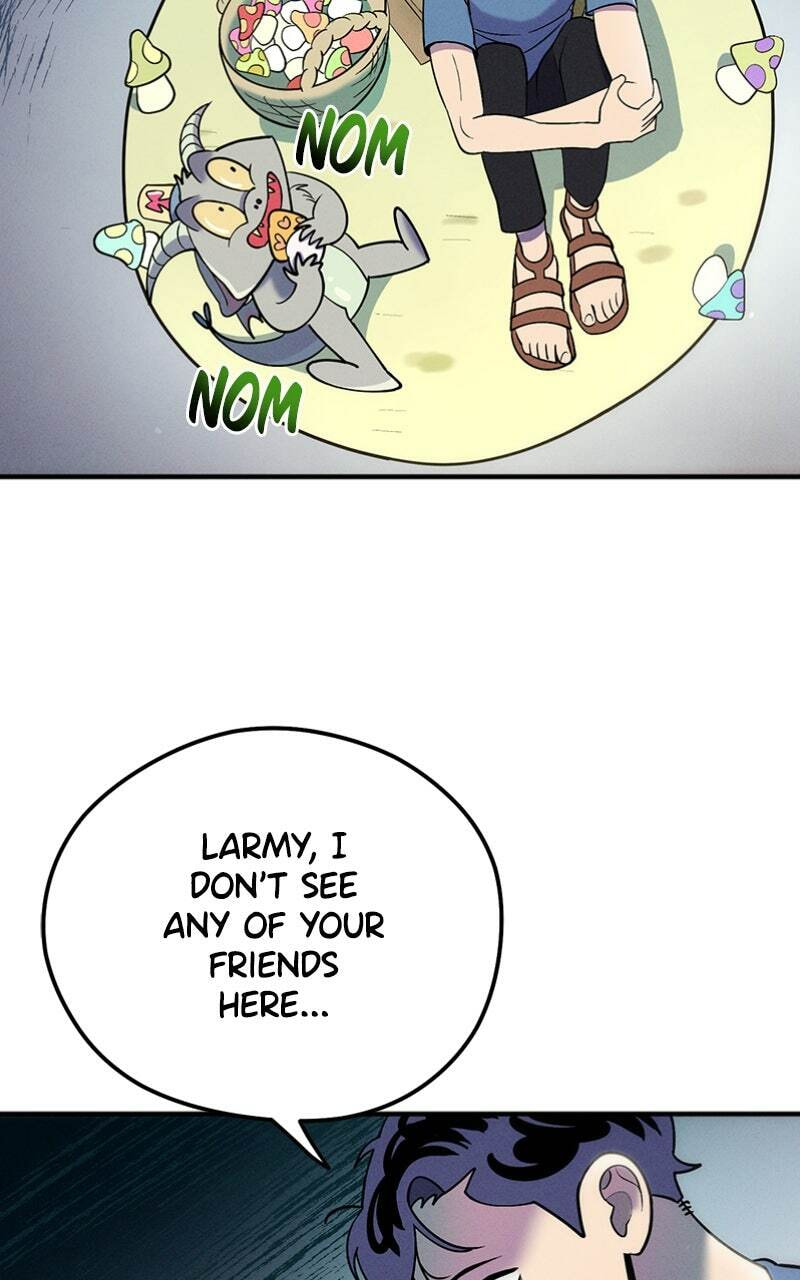 Read Campfire Friends chapter 13 image 76 on Lezhin