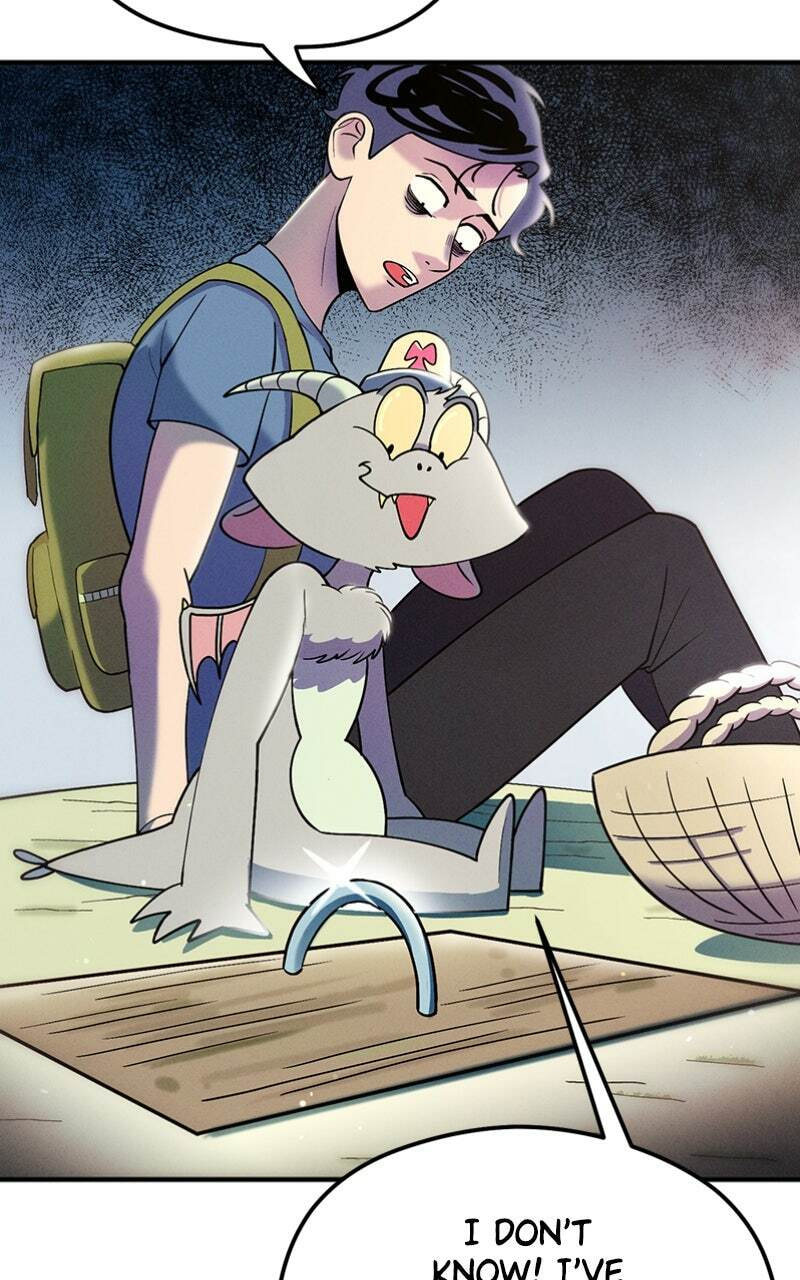 Read Campfire Friends chapter 13 image 78 on Lezhin