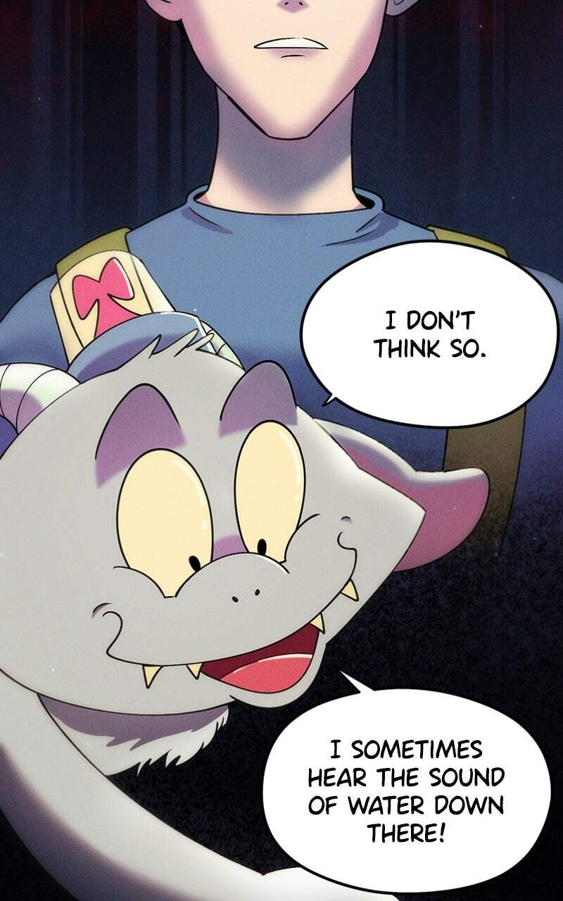 Read Campfire Friends chapter 13 image 80 on Lezhin