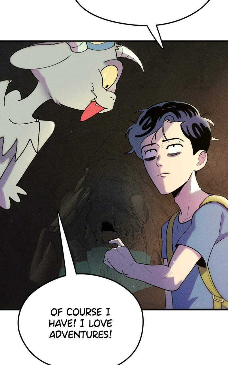 Read Campfire Friends chapter 13 image 94 on Lezhin