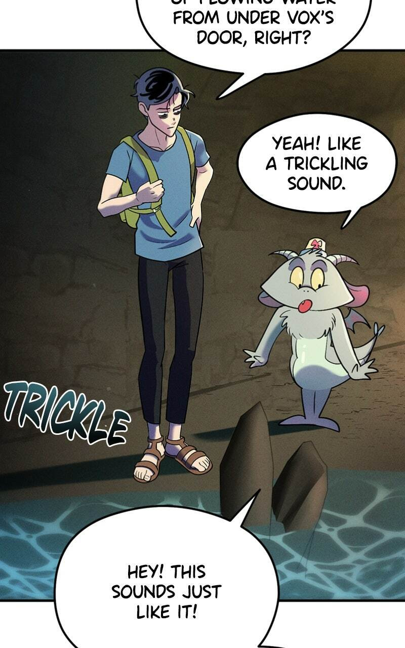 Read Campfire Friends chapter 13 image 99 on Lezhin