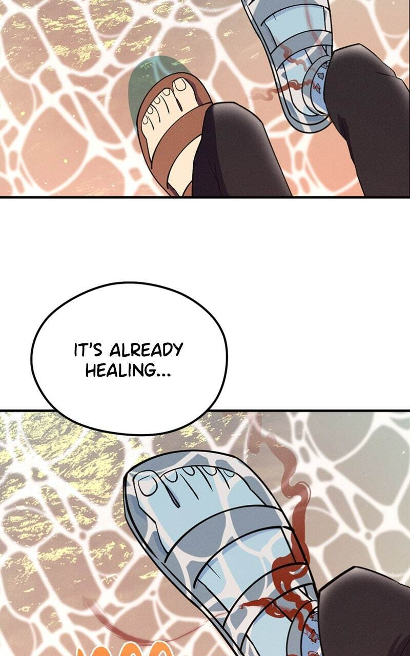 Read Campfire Friends chapter 14 image 101 on Lezhin