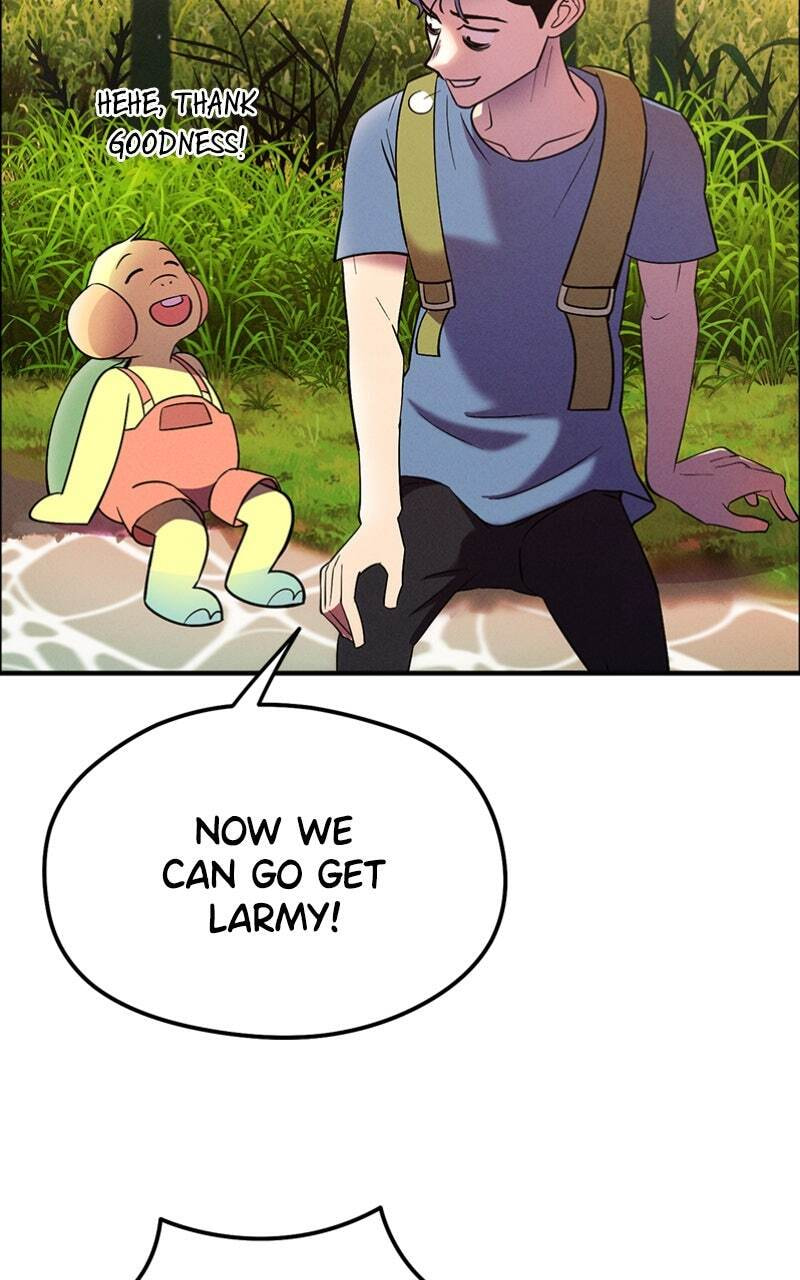 Read Campfire Friends chapter 14 image 103 on Lezhin