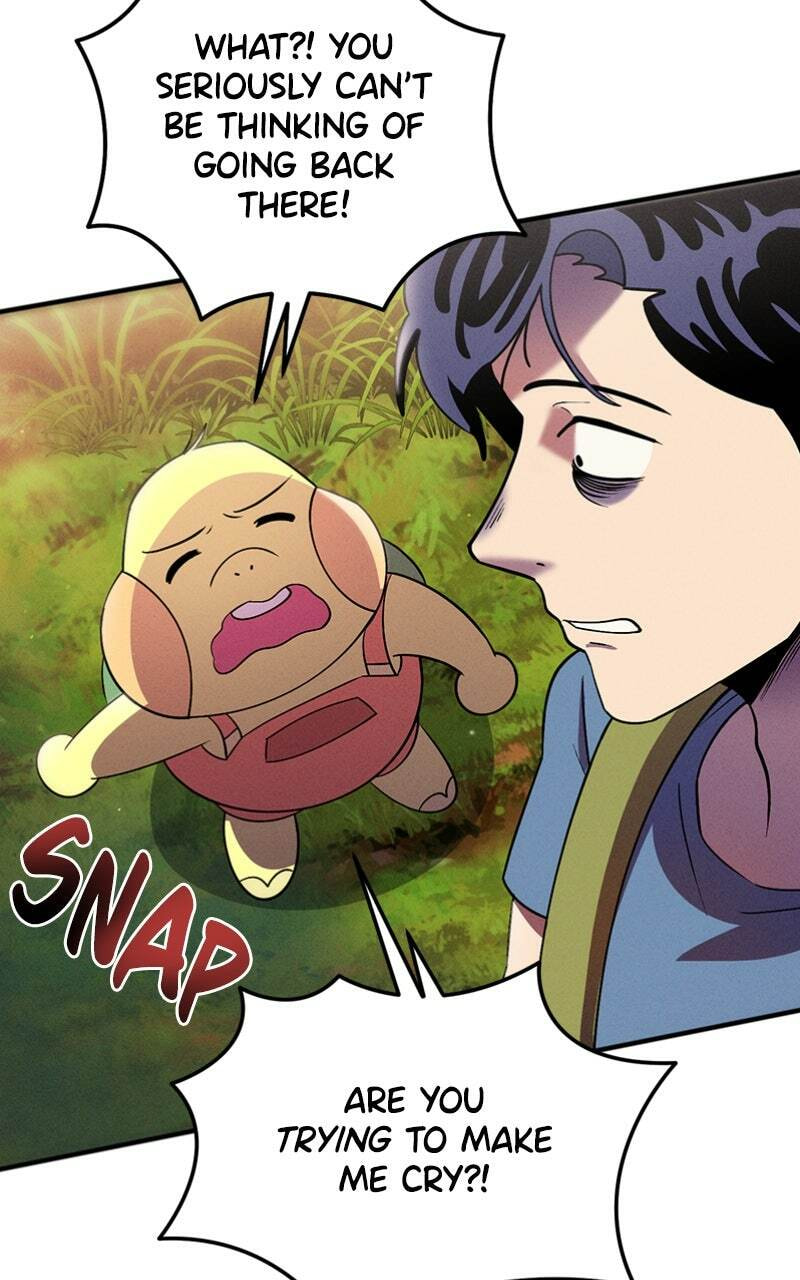 Read Campfire Friends chapter 14 image 104 on Lezhin