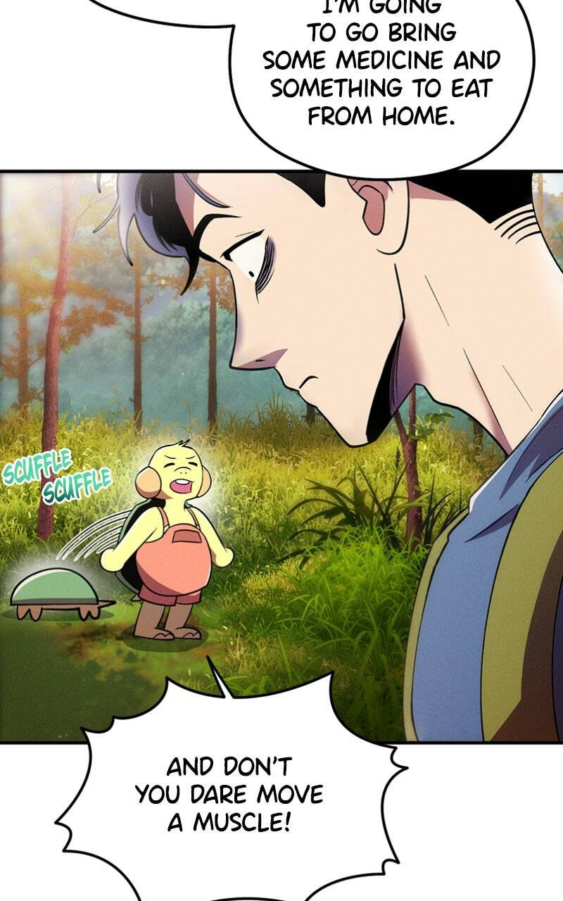 Read Campfire Friends chapter 14 image 108 on Lezhin