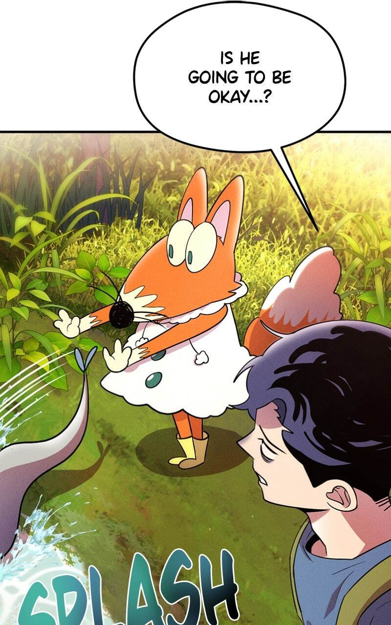 Read Campfire Friends chapter 14 image 112 on Lezhin
