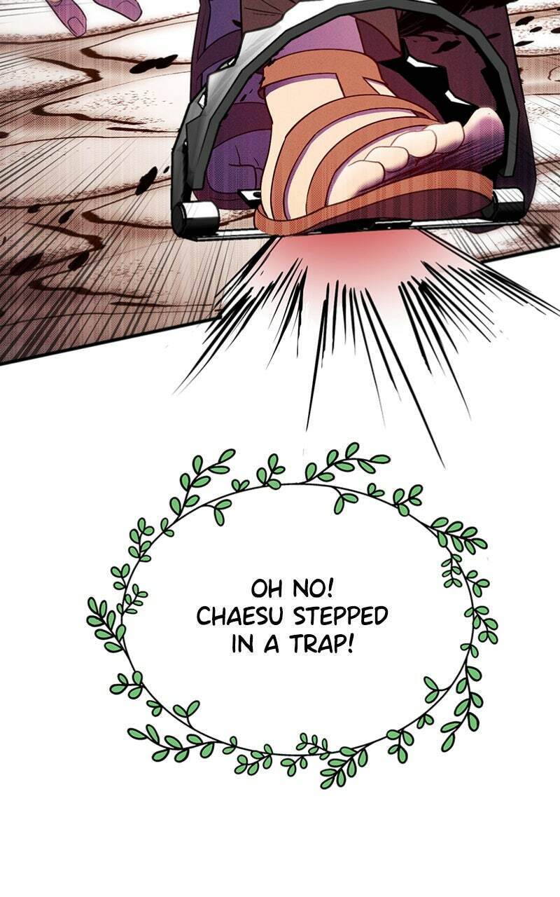 Read Campfire Friends chapter 14 image 46 on Lezhin