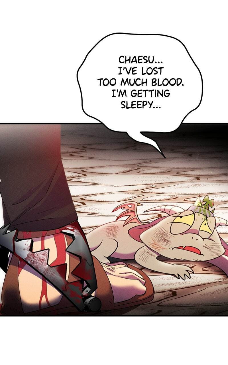 Read Campfire Friends chapter 14 image 49 on Lezhin