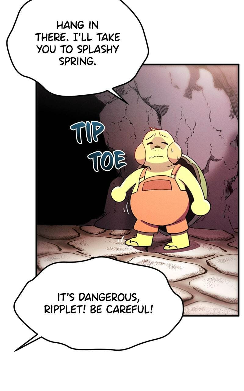 Read Campfire Friends chapter 14 image 79 on Lezhin