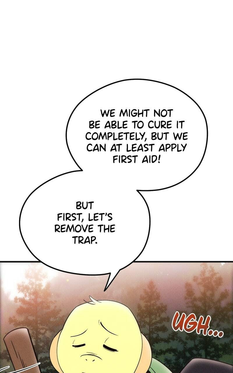 Read Campfire Friends chapter 14 image 96 on Lezhin