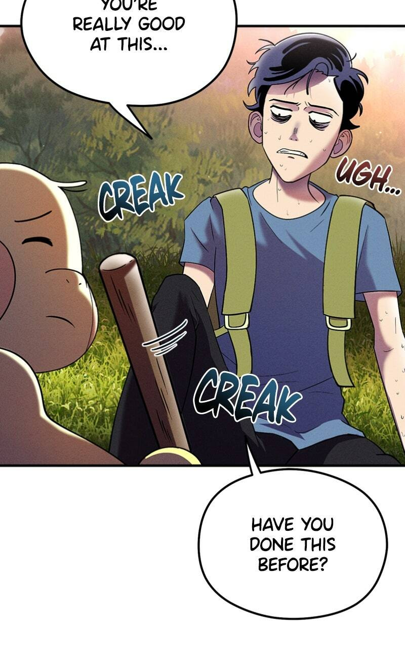 Read Campfire Friends chapter 14 image 98 on Lezhin