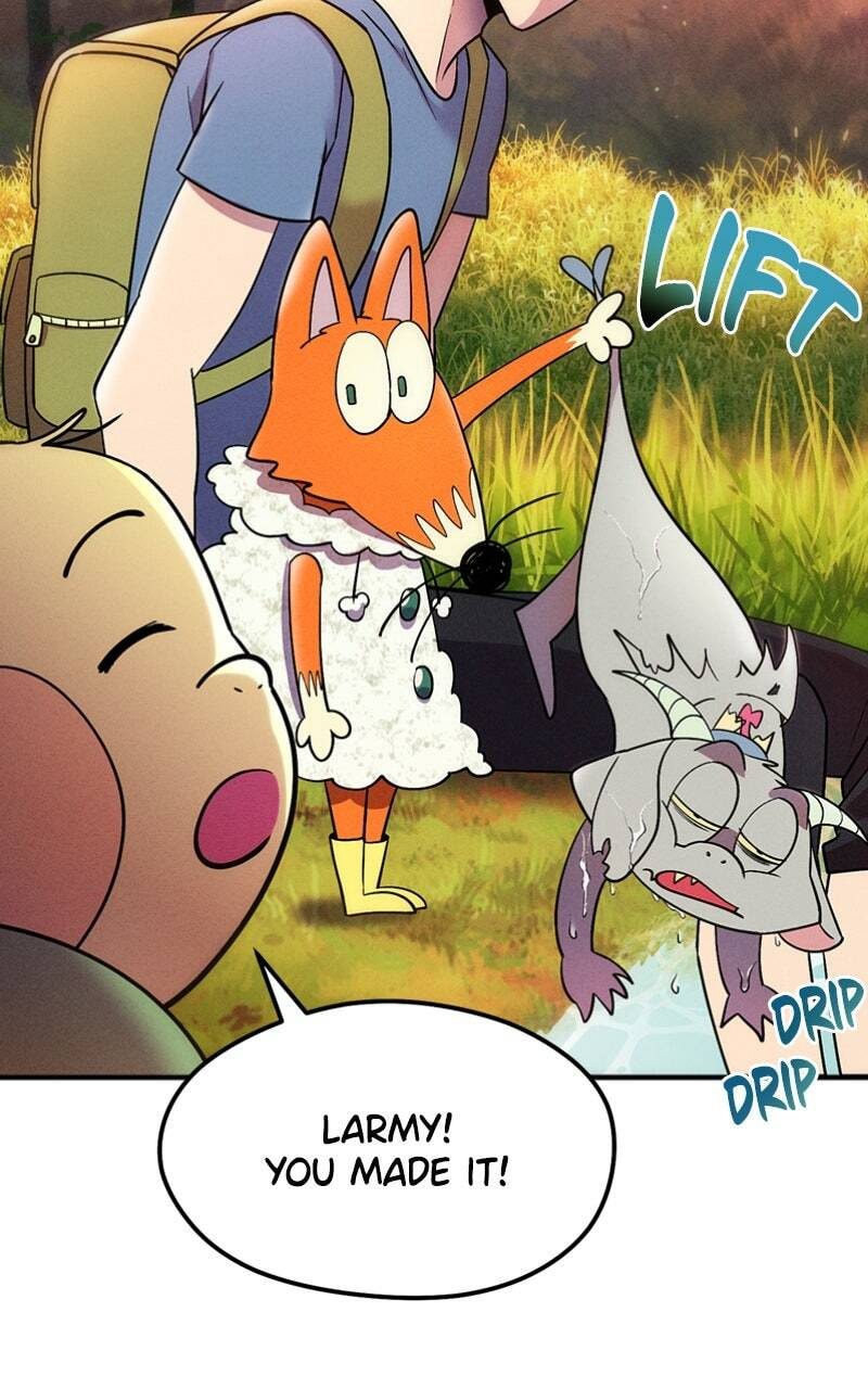 Read Campfire Friends chapter 15 image 11 on Lezhin