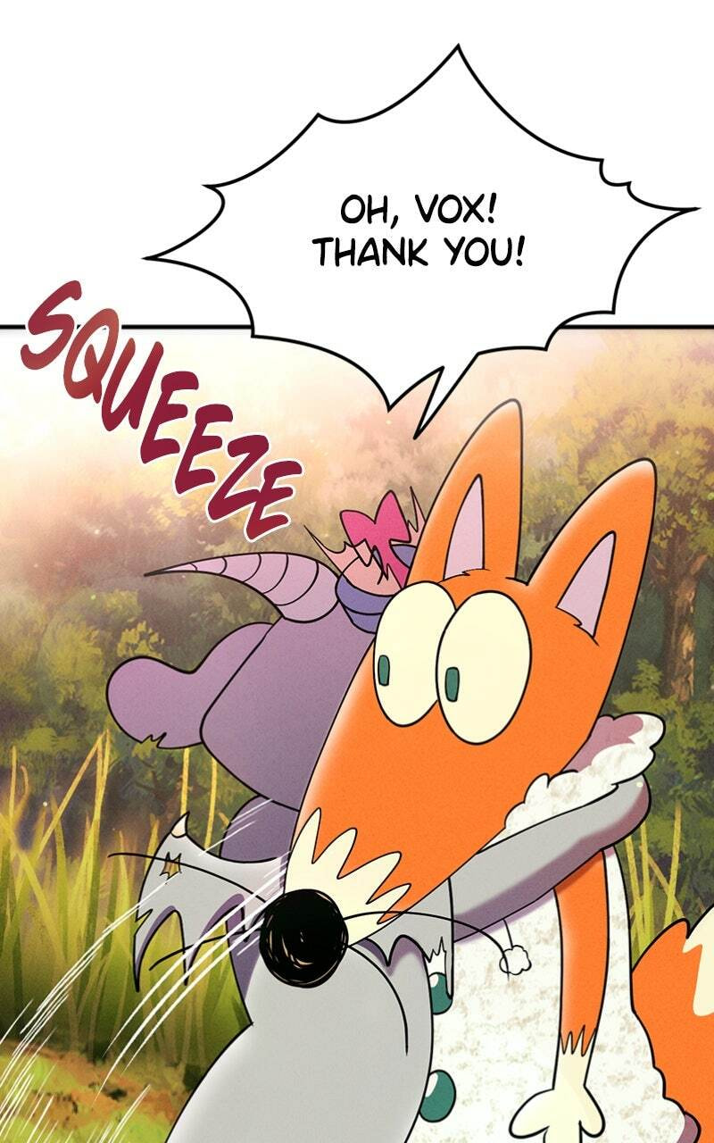 Read Campfire Friends chapter 15 image 19 on Lezhin