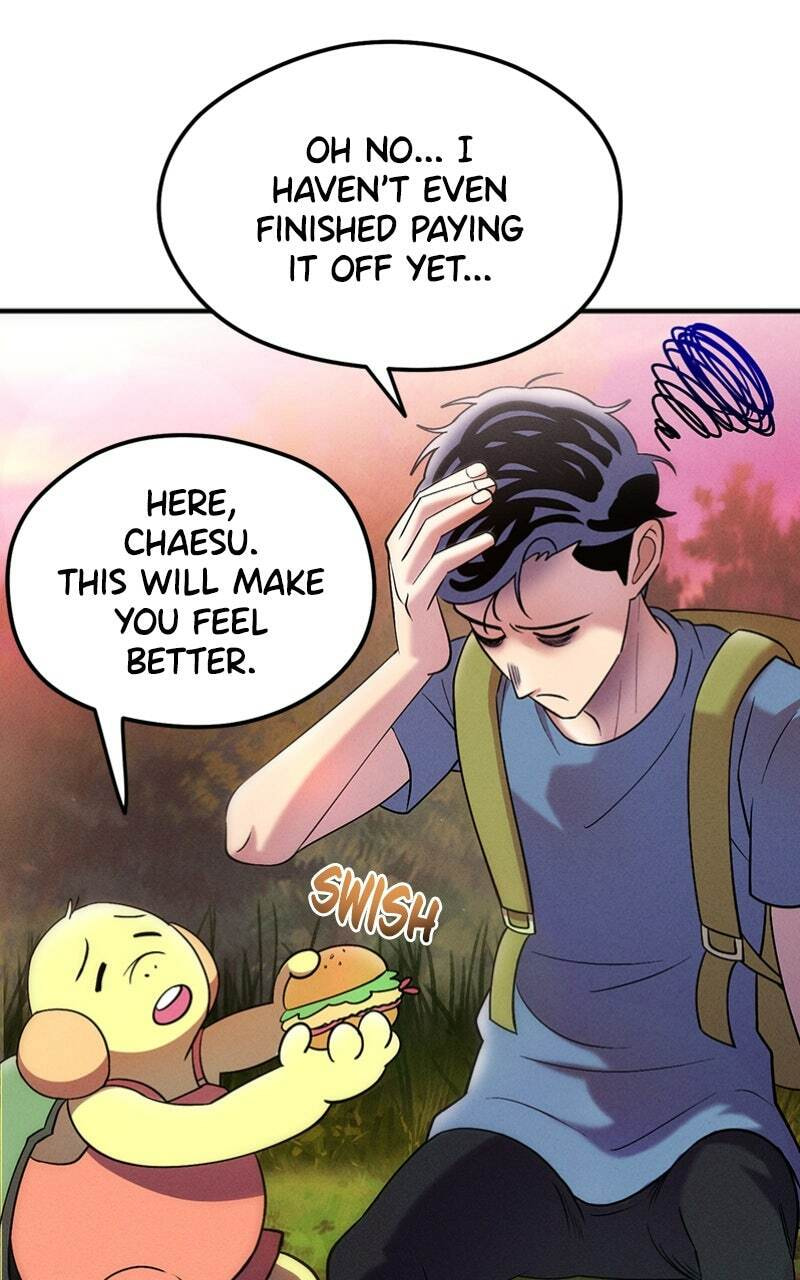 Read Campfire Friends chapter 15 image 26 on Lezhin
