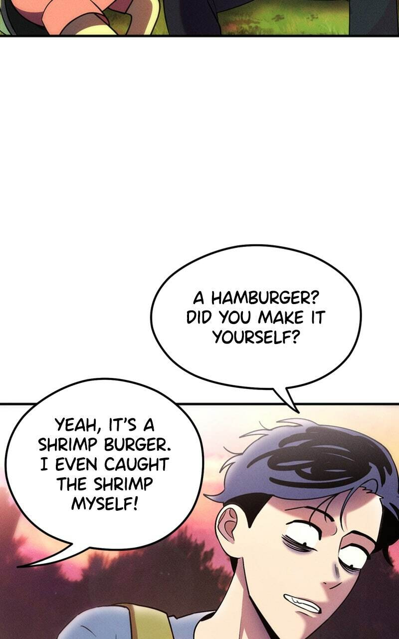 Read Campfire Friends chapter 15 image 27 on Lezhin