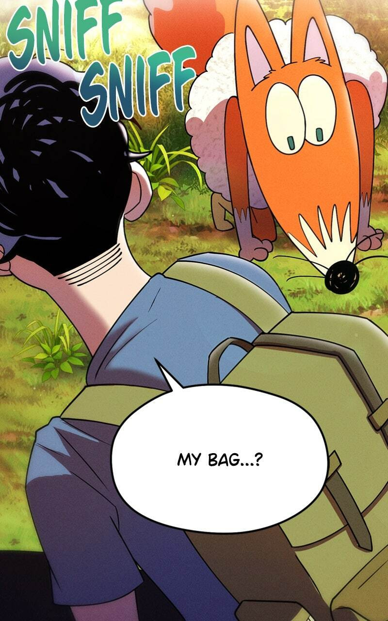 Read Campfire Friends chapter 15 image 3 on Lezhin