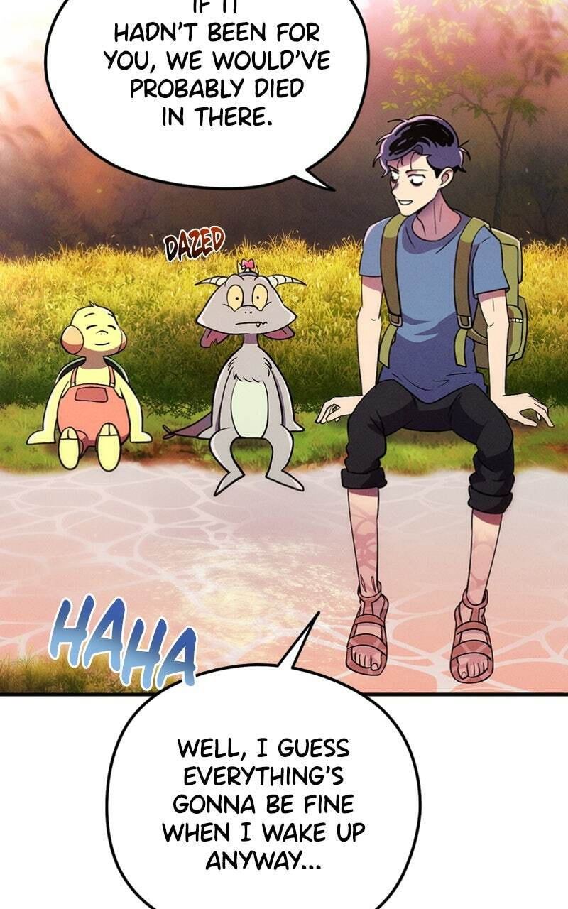 Read Campfire Friends chapter 15 image 35 on Lezhin