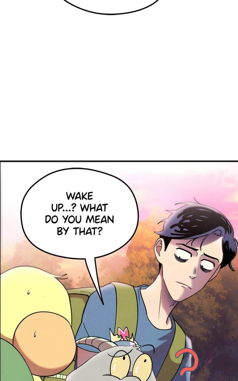 Read Campfire Friends chapter 15 image 36 on Lezhin
