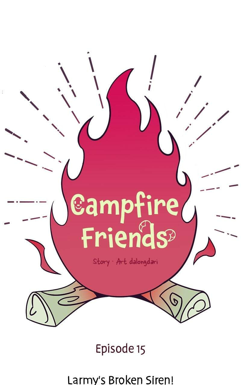 Read Campfire Friends chapter 15 image 41 on Lezhin