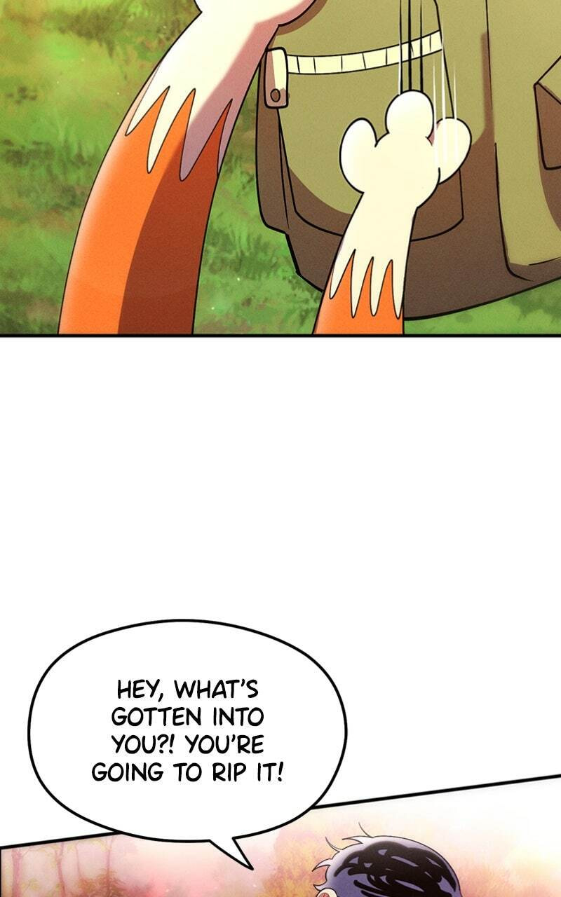 Read Campfire Friends chapter 15 image 5 on Lezhin