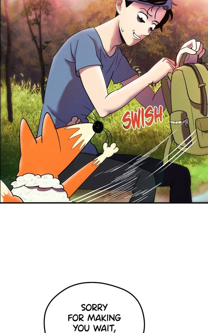 Read Campfire Friends chapter 15 image 6 on Lezhin