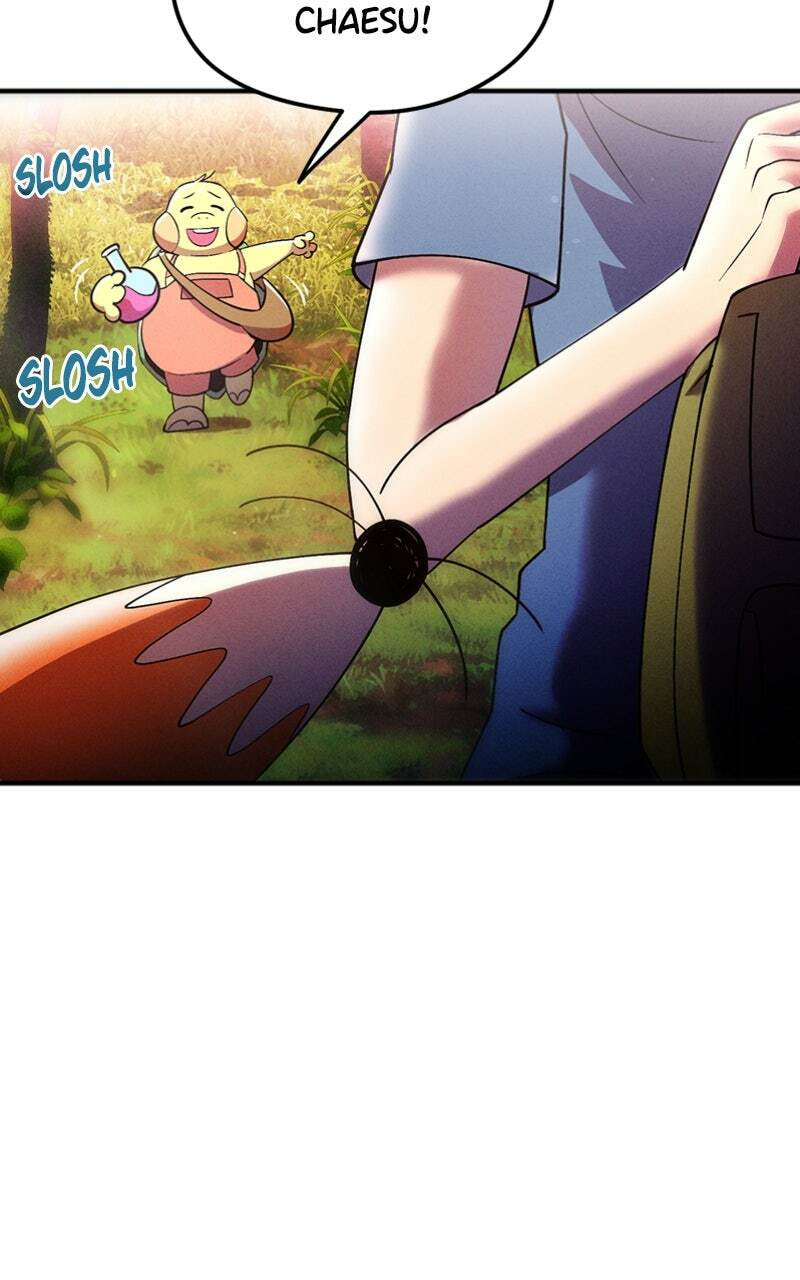 Read Campfire Friends chapter 15 image 7 on Lezhin