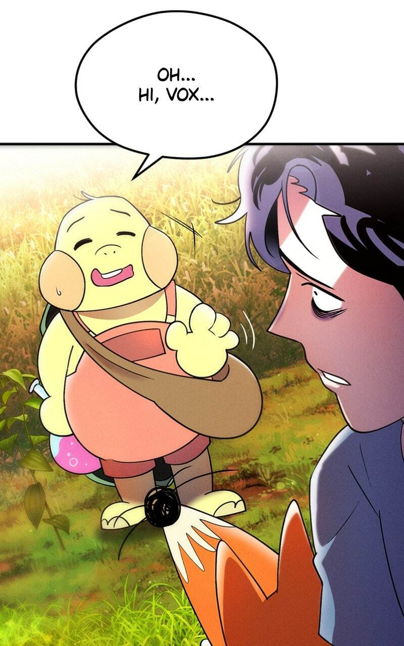 Read Campfire Friends chapter 15 image 8 on Lezhin