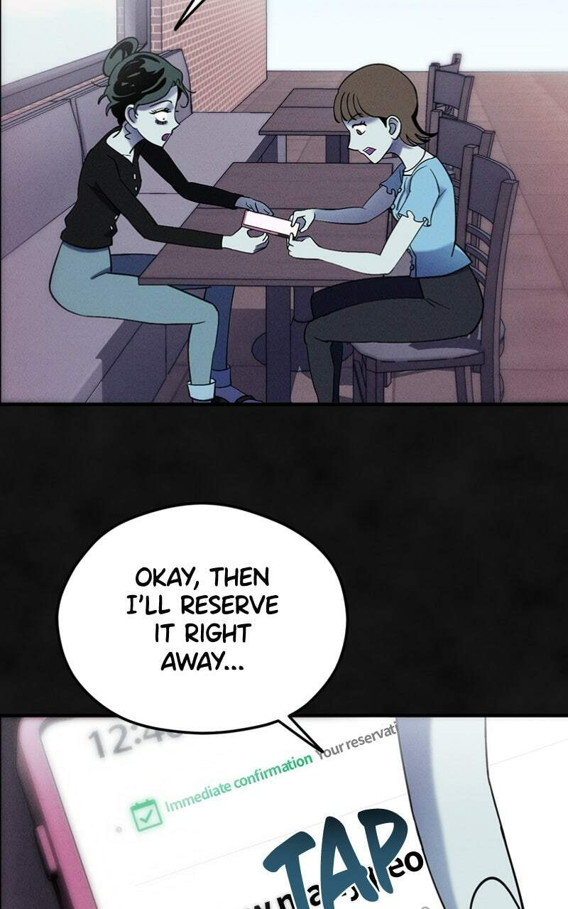 Read Campfire Friends chapter 15 image 92 on Lezhin