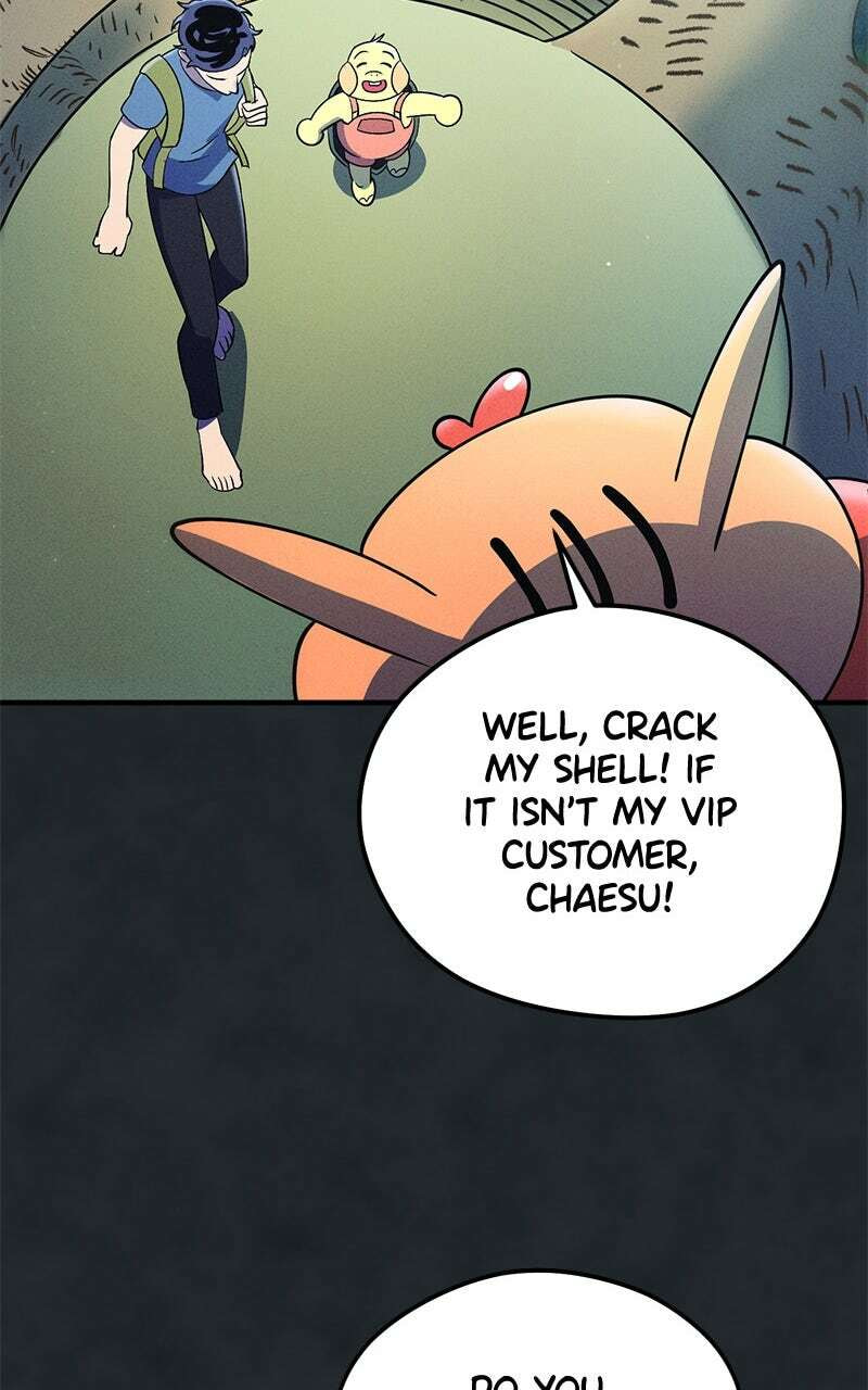 Read Campfire Friends chapter 16 image 103 on Lezhin