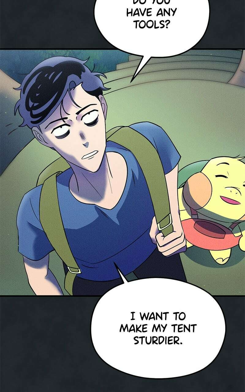Read Campfire Friends chapter 16 image 104 on Lezhin