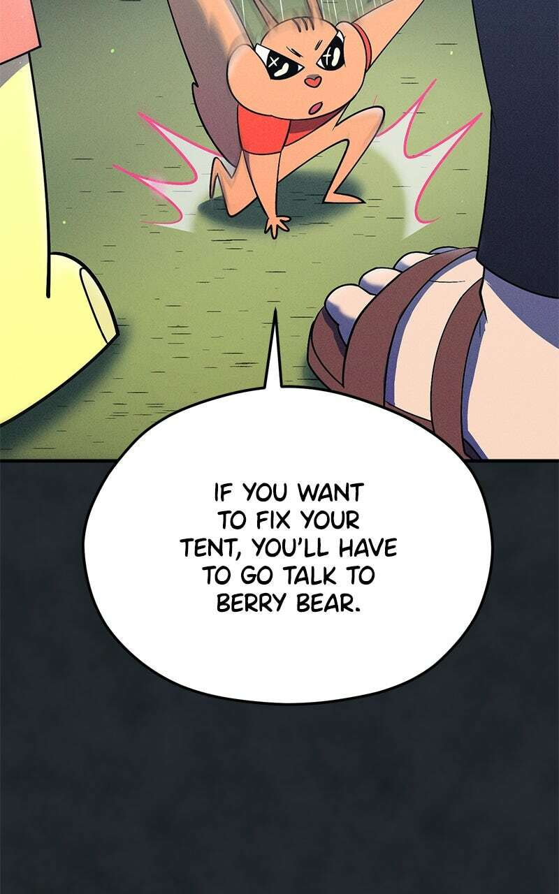 Read Campfire Friends chapter 16 image 107 on Lezhin