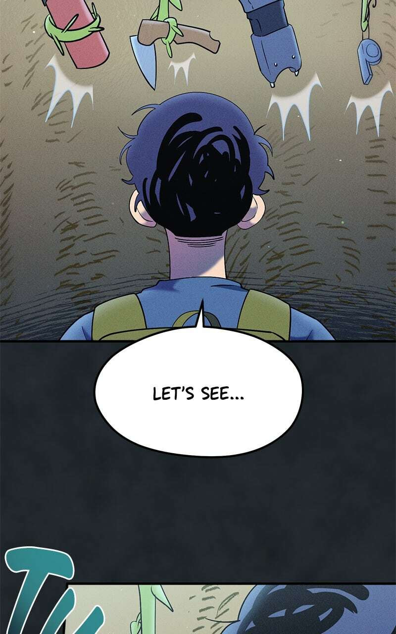 Read Campfire Friends chapter 16 image 118 on Lezhin
