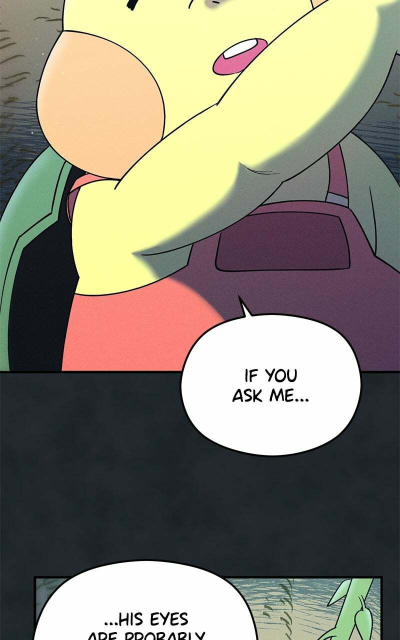 Read Campfire Friends chapter 16 image 121 on Lezhin