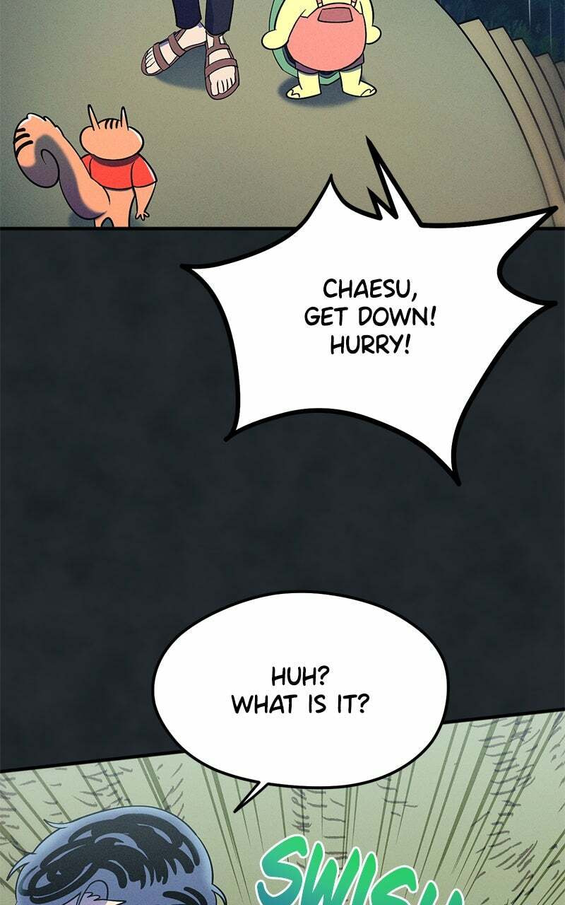 Read Campfire Friends chapter 16 image 126 on Lezhin