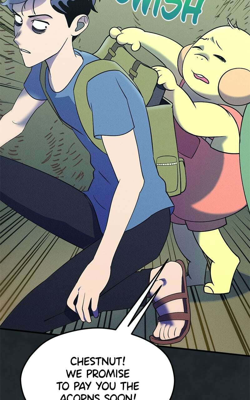 Read Campfire Friends chapter 16 image 127 on Lezhin