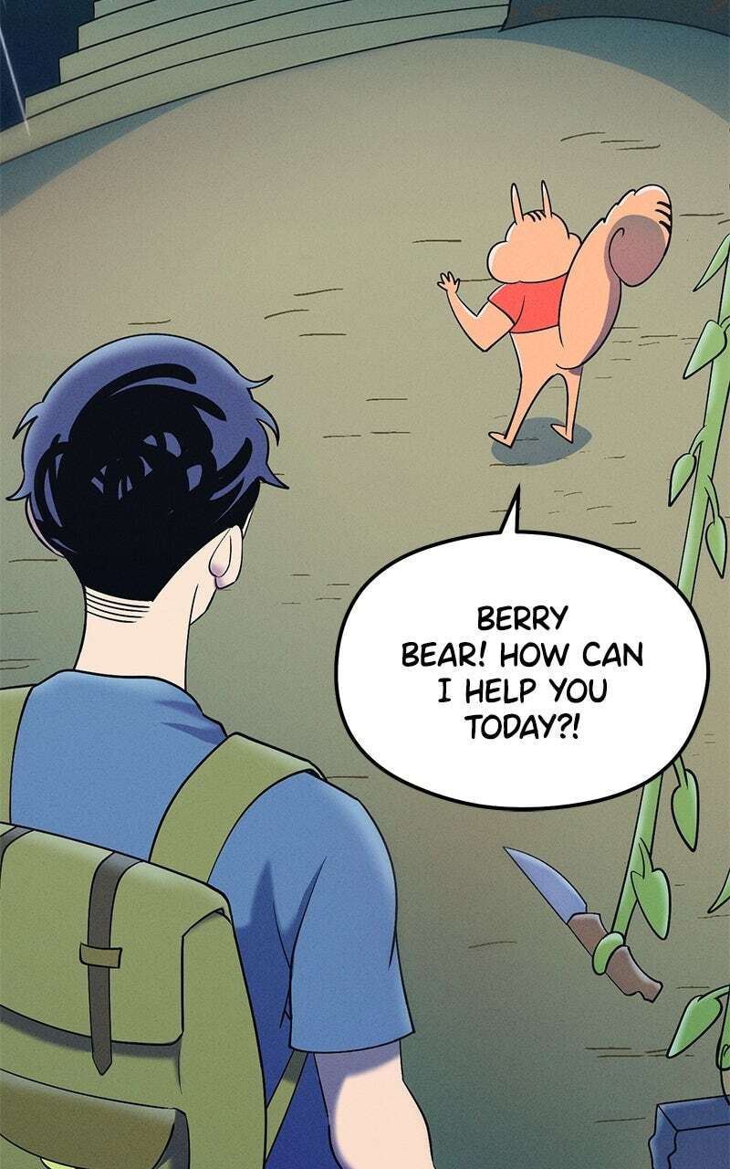 Read Campfire Friends chapter 16 image 130 on Lezhin