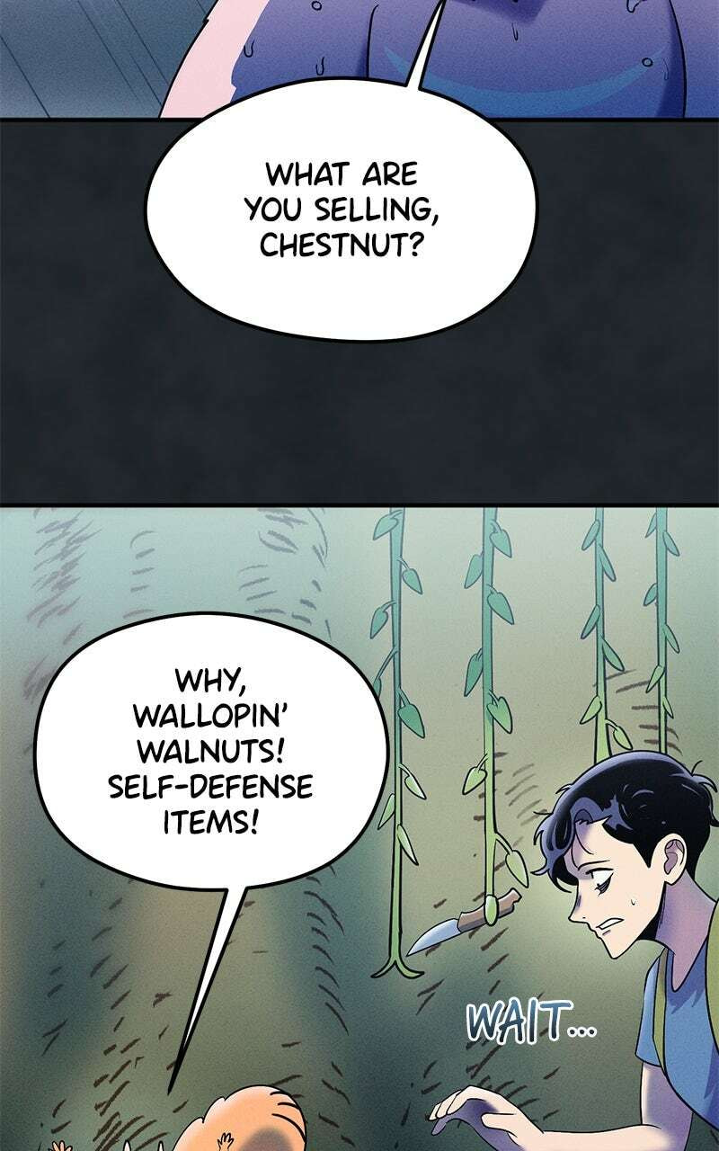 Read Campfire Friends chapter 16 image 133 on Lezhin