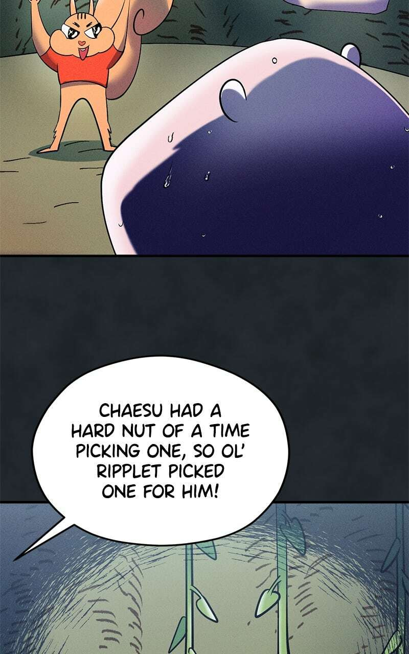 Read Campfire Friends chapter 16 image 134 on Lezhin
