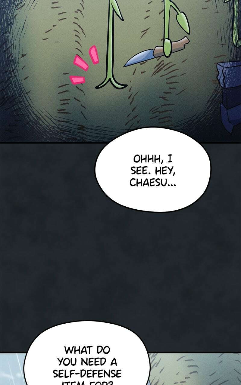 Read Campfire Friends chapter 16 image 135 on Lezhin