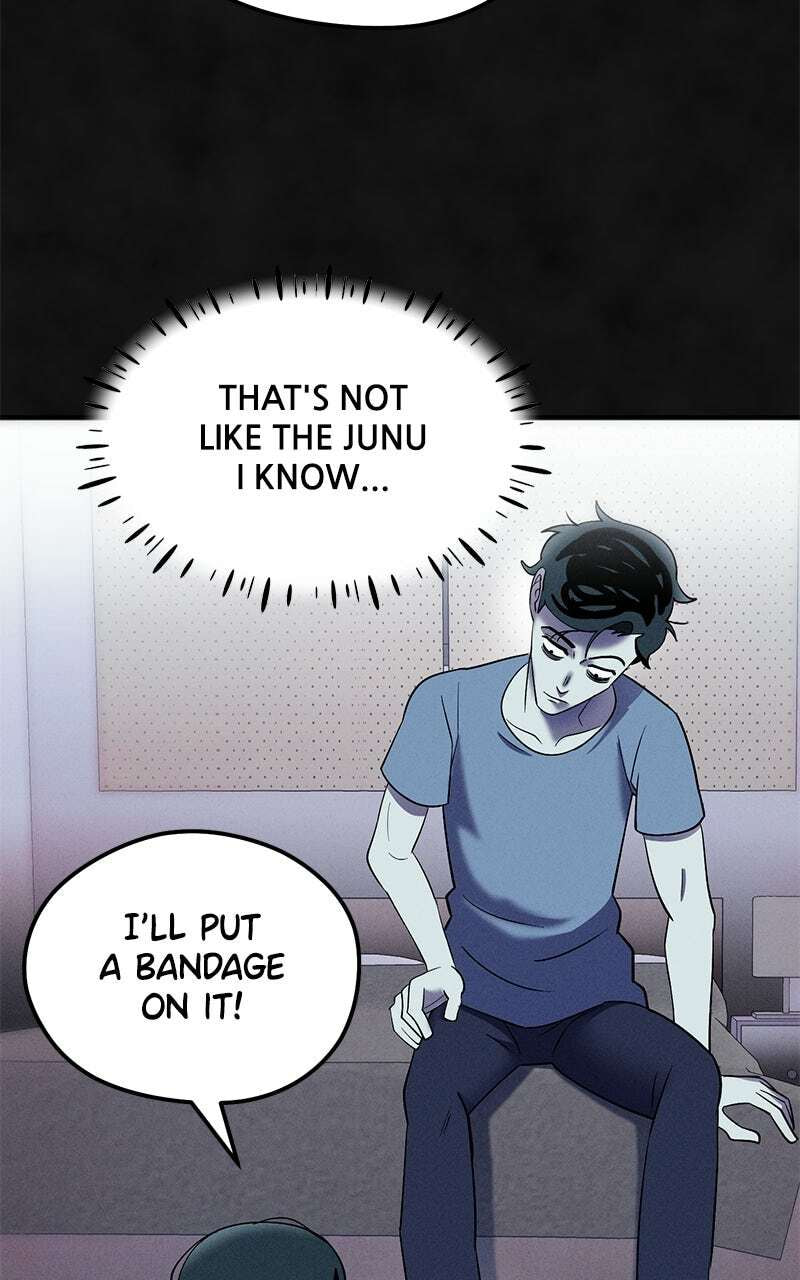 Read Campfire Friends chapter 16 image 42 on Lezhin