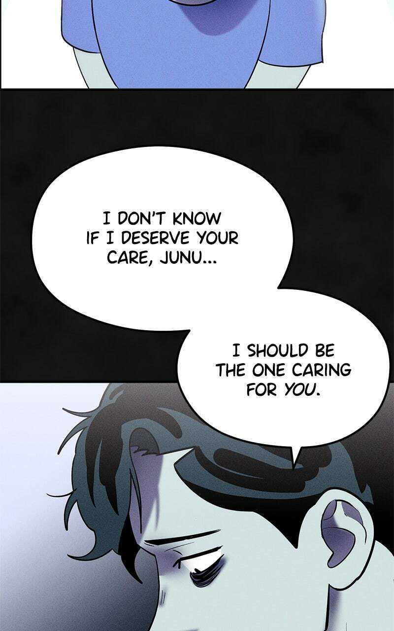 Read Campfire Friends chapter 16 image 47 on Lezhin