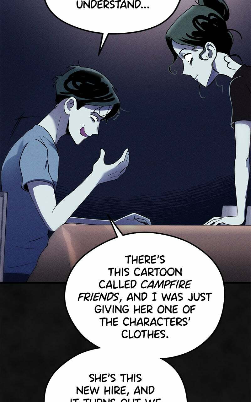 Read Campfire Friends chapter 16 image 60 on Lezhin