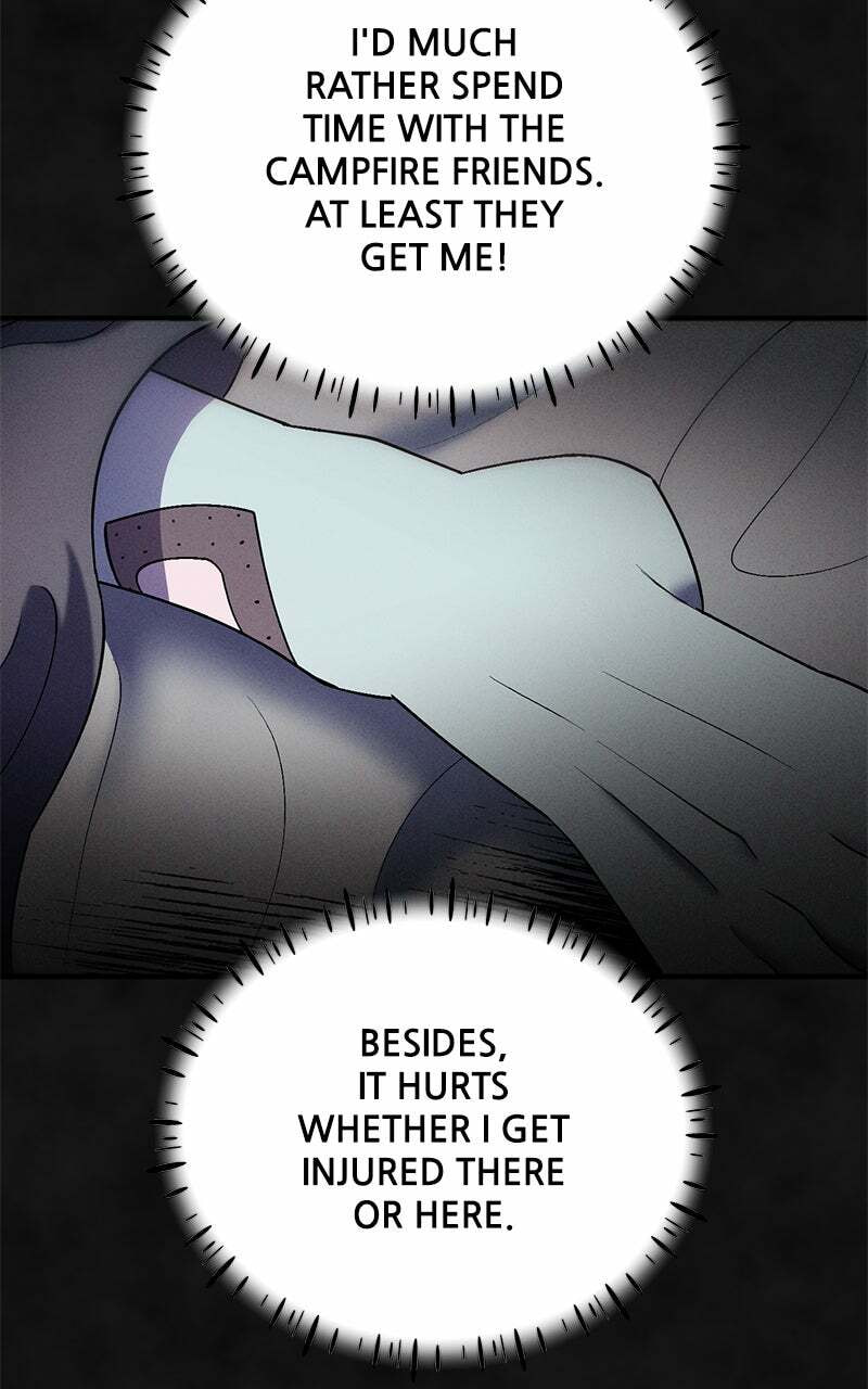 Read Campfire Friends chapter 16 image 82 on Lezhin