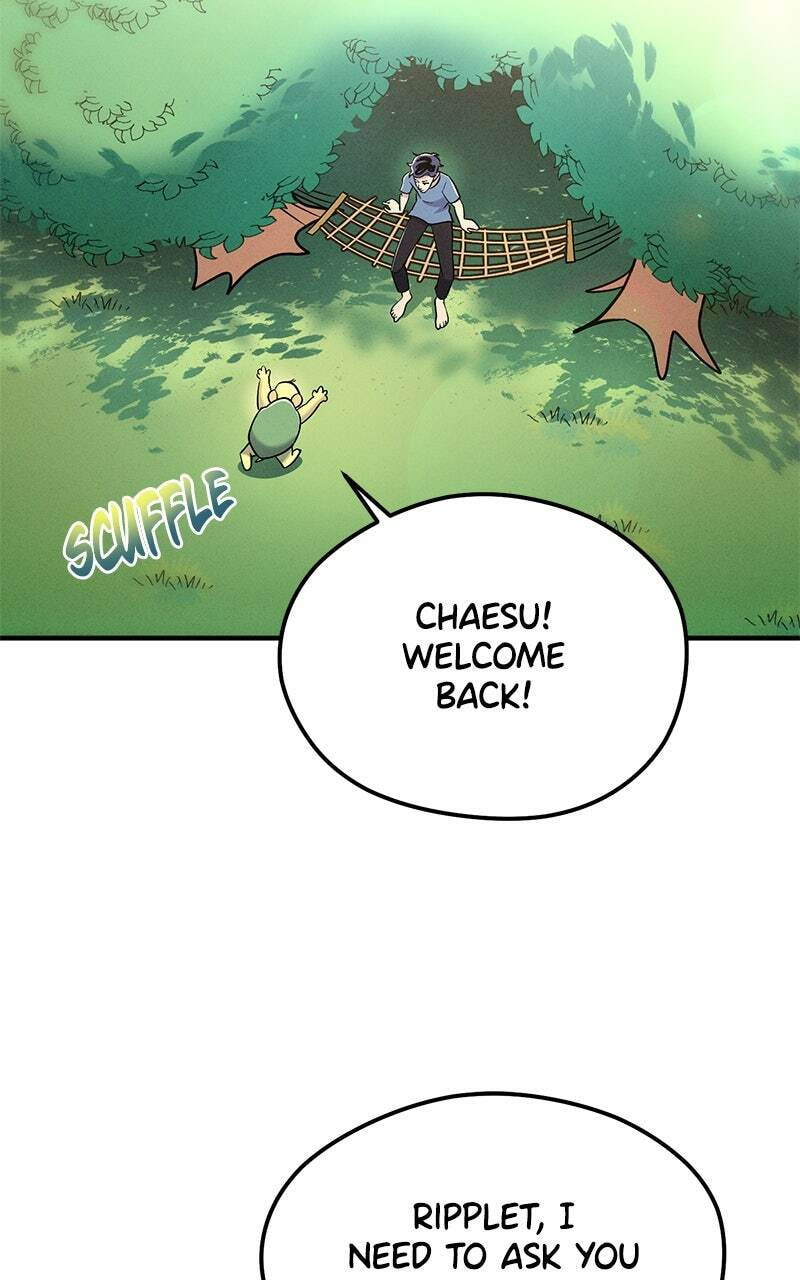 Read Campfire Friends chapter 16 image 86 on Lezhin