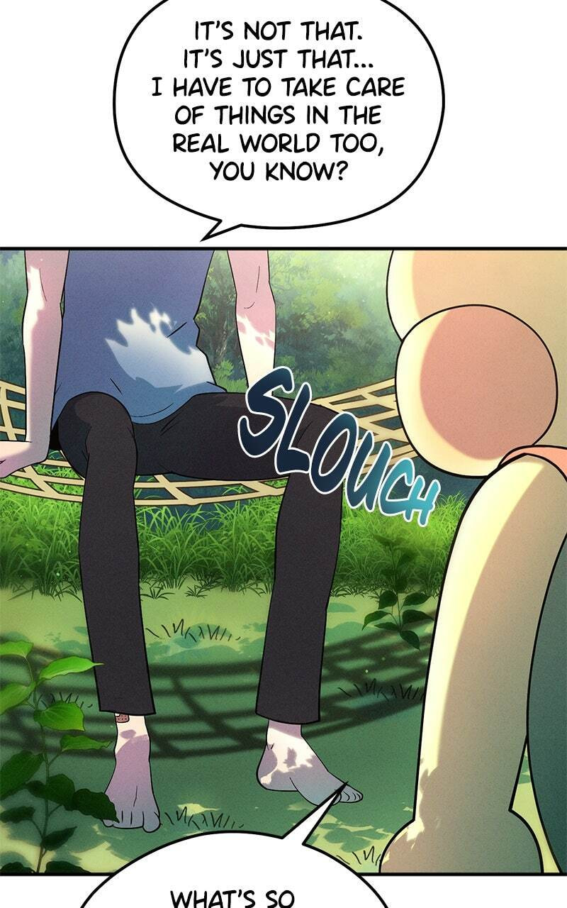 Read Campfire Friends chapter 16 image 93 on Lezhin