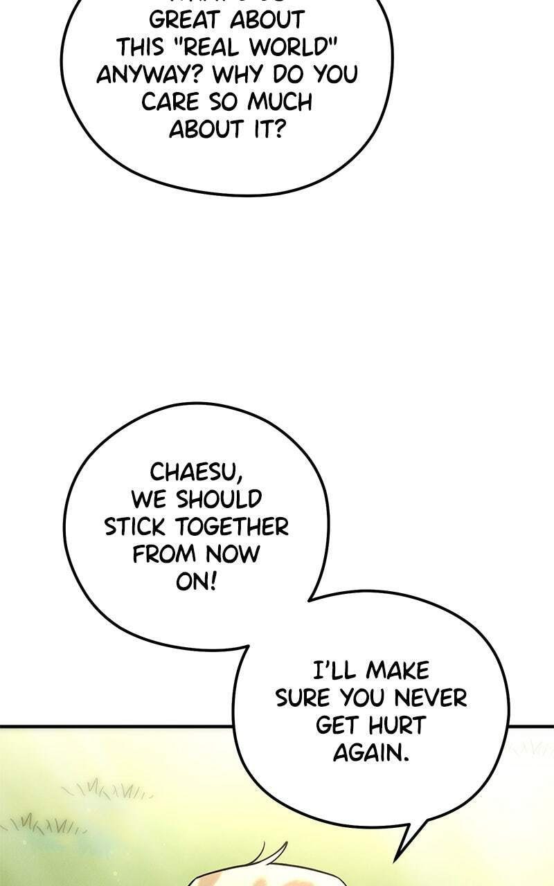Read Campfire Friends chapter 16 image 94 on Lezhin
