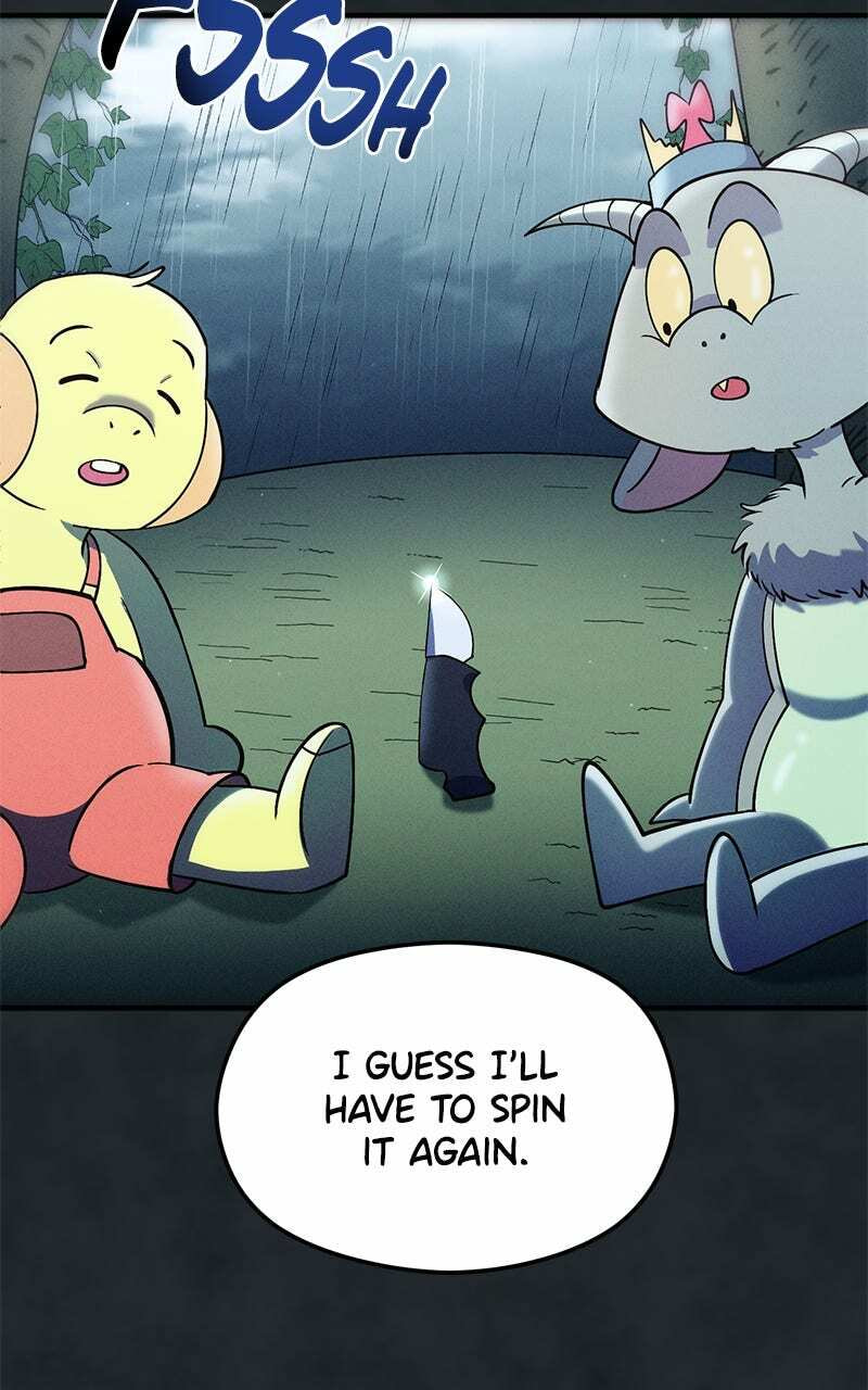 Read Campfire Friends chapter 17 image 103 on Lezhin
