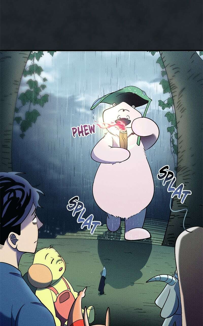 Read Campfire Friends chapter 17 image 107 on Lezhin