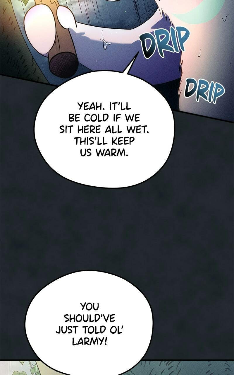 Read Campfire Friends chapter 17 image 109 on Lezhin